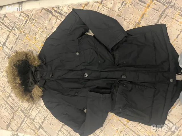 Мъжка Зимнa Парка Clockhouse , снимка 6 - Якета - 48709471