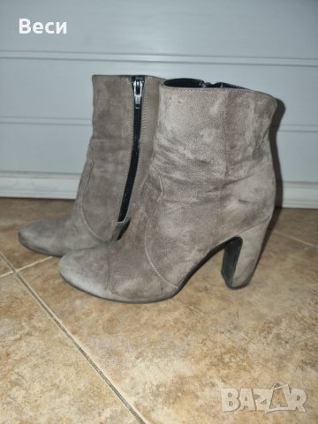 Дамски боти, снимка 3 - Дамски боти - 38032546