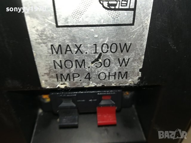 МЕТАЛНИ ТОНКОЛОНИ 1908221400L, снимка 7 - Тонколони - 37740188