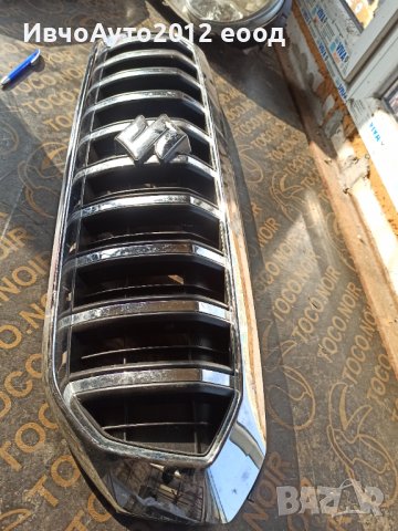 Решетка комплект suzuki sx4 s cross 2016+