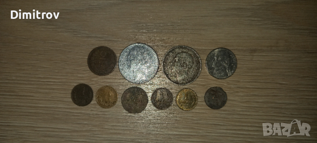 МОНЕТИ СЪС ОБЪРНАТ ГЕРБ НА 180°