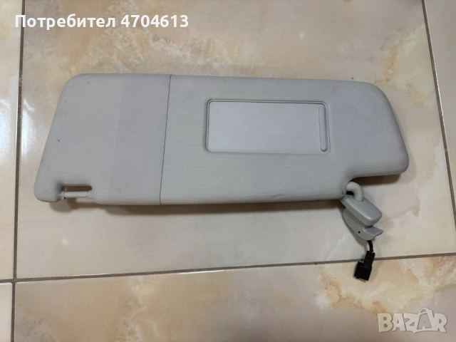 Ляв сенник за Vw Touran само за 30Eur. 6Q0857551E