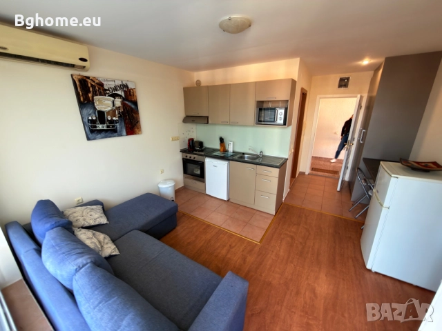 Апартамент с 1 спалня в Слънчев бряг, снимка 7 - Апартаменти - 52641590