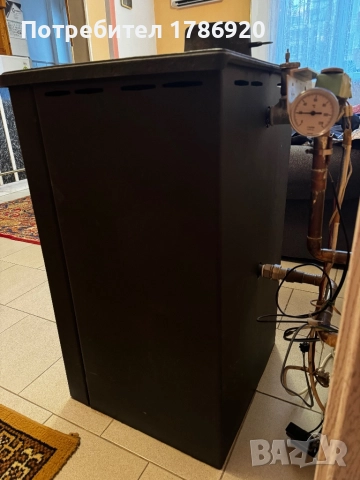 КАМИНА НА ДЪРВА "ПРИТИ", снимка 3 - Други стоки за дома - 52896296