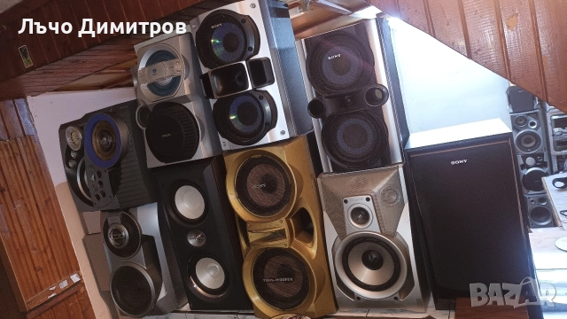 Единични тонколони , снимка 10 - Тонколони - 52804798