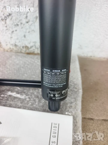 Вилка Fox Racing Shox 36 Float Performance FIT GRIP 29" 160mm Boost, снимка 9 - Части за велосипеди - 51408408