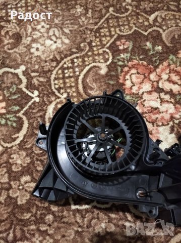 Заден вентилатор парно Mercedes GL , снимка 2 - Части - 39187878