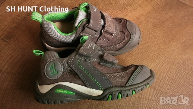 Superfit GORE-TEX Размер EUR 23 детски водонепромокаеми естествена кожа 102-12-S