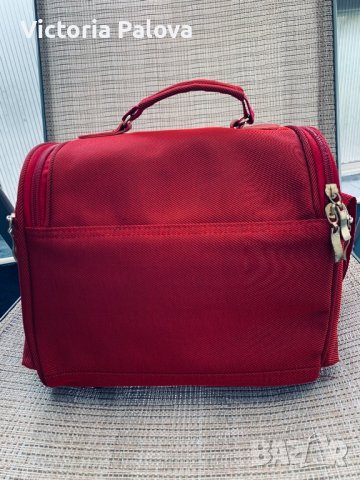 Козметична чанта( куфарче) за пътуване,Германия., снимка 2 - Чанти - 37093528
