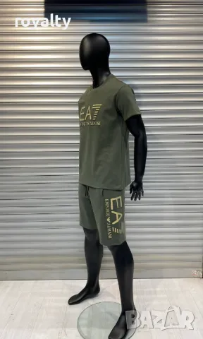 Маркови памучни комплекти , снимка 11 - Спортни дрехи, екипи - 49740930