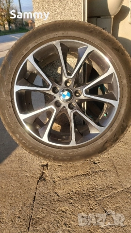 Джанти с гуми за БМВ Style 449 19R