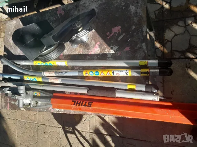 приставки за Stihl , снимка 5 - Градинска техника - 47394801