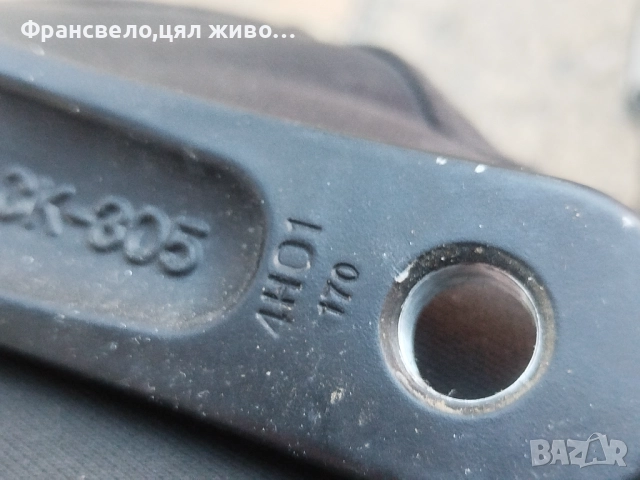 Курбел със средно движение за велосипед колело fsa 170 мм, снимка 3 - Части за велосипеди - 52002229