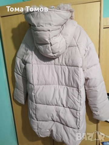 Продавам зимно дамско яке, снимка 2 - Якета - 52405453