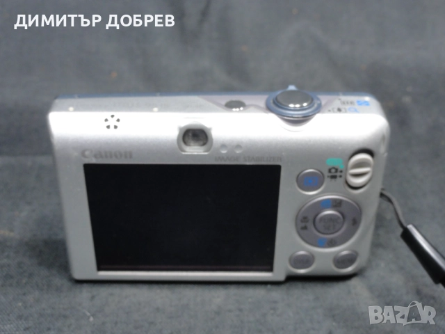 ЦИФРОВ ФОТОАПАРАТ CANON IXUS 95 IS 10.0MP DIGITAL CAMERA, снимка 11 - Фотоапарати - 52248797