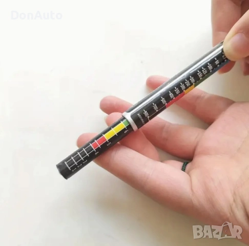 Тестер за дебелина на боя, снимка 3 - Аксесоари и консумативи - 53128820