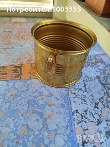 Купа за лед, снимка 5 - Антикварни и старинни предмети - 50827510