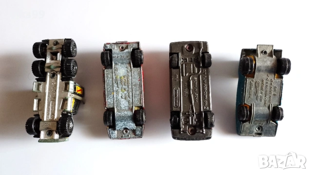 Matchbox Made in England и Macau, снимка 4 - Колекции - 53131479