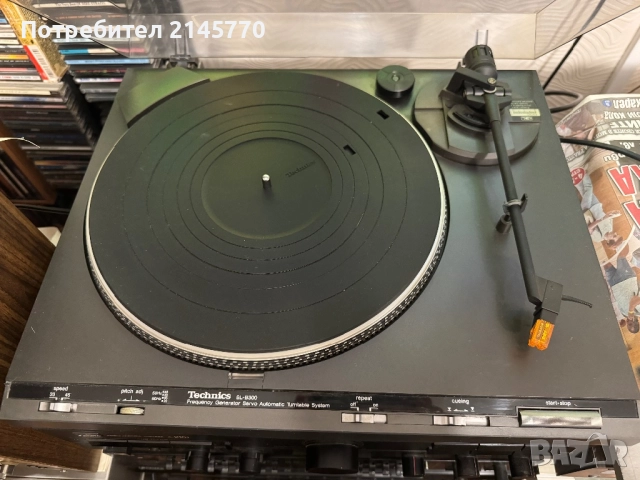 Грамофон Technics SL-B300, снимка 1