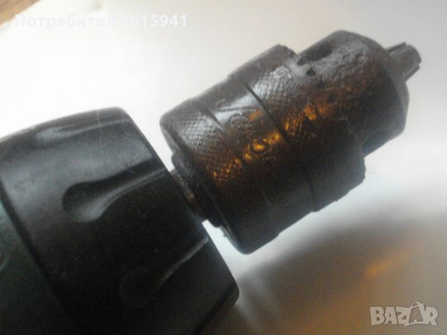 Bosch 9,6VES-2-Швейцарско Боди-Тяло за Винтоверт-Бош-Отлично-9,6 Волта, снимка 14 - Винтоверти - 28308220