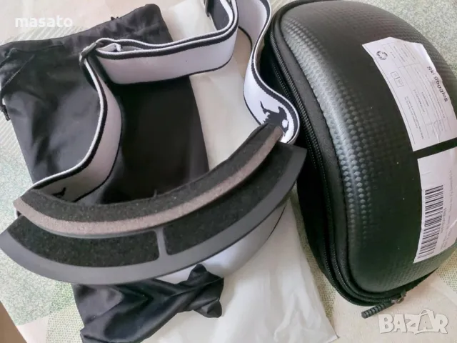 очила за зимни спортове, снимка 6 - Спортна екипировка - 49349077