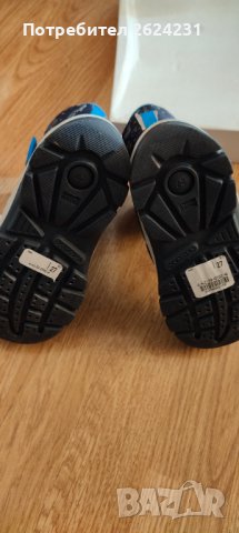 Нови Geox Respira водоустойчиви детски ботуши, снимка 5 - Детски боти и ботуши - 43245638