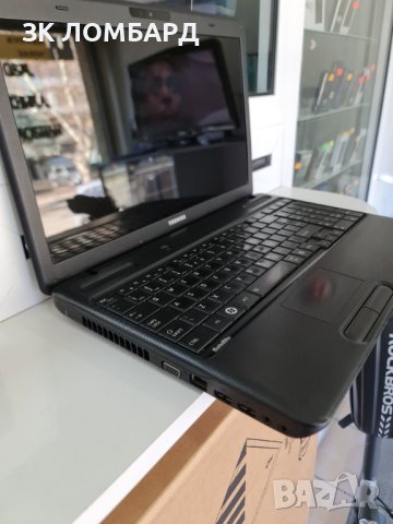 TosTOSHIBA SATELLITE C660-10D PENTIUM T4500, 4GB, SSD128GB, WIN 11 Pro, снимка 3 - Лаптопи за дома - 43557762