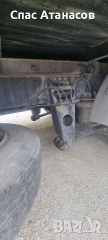 МАН 12.192, снимка 10 - Камиони - 40531819