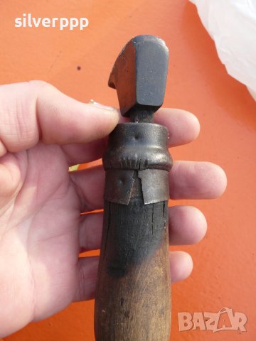  Стар сарашки инструмент - 434 , снимка 3 - Други инструменти - 43595207