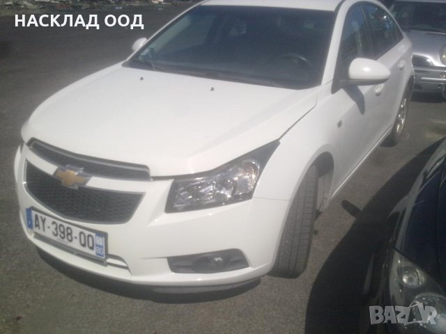 Chevrolet Cruze / Шевролет Круз 2.0 VCDi 2010 г.
