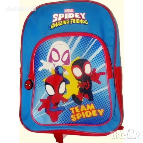 Раница за детска градина различни герои, снимка 13 - Раници - 37784942