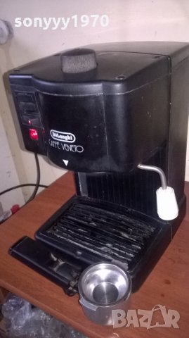 DELONGHI 15БАР-ВНОС шВЕИЦАРИЯ, снимка 4 - Кафемашини - 27278777