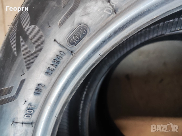 4бр.летни гуми 245/50/19 Bridgestone, снимка 5 - Гуми и джанти - 52510139