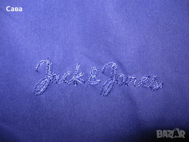 Зимно яке JACK&JONES  мъжко,Л-ХЛ, снимка 3 - Якета - 43093408