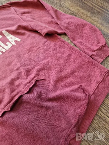 Страхотен мъжки суитчър BALENCIAGA Размер S M L XL 2XL , снимка 5 - Суичъри - 47390765