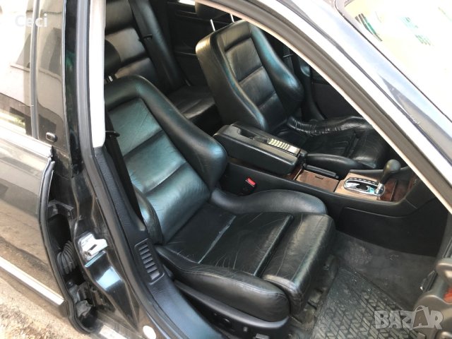 Audi A8 4.2I на части, снимка 11 - Автомобили и джипове - 40791662