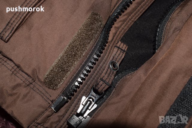 ENGELBERT STRAUSS Down Men Parka - мъжко пухено яке Sz L / #00578 /, снимка 7 - Якета - 42938123