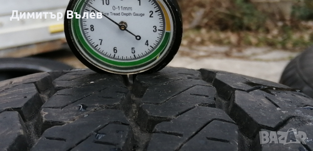 Гуми 205 65 15 C Ц Ласа Lassa
 4 броя
Нов внос. Не са нови.
Гаранция. 14 дни срок за връщане, снимка 3 - Гуми и джанти - 44878083