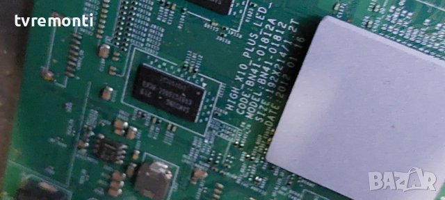 MAIN BOARD ,BN41-01812A BN94-05857V for SAMSUNG UE55ES6305 for 55inc DISPLAY LTJ550HW08-C, снимка 3 - Части и Платки - 39851200