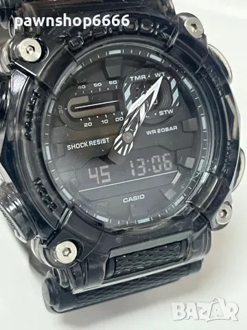 ЧАСОВНИК CASIO G-SHOCK GA-900SKE, снимка 2 - Мъжки - 49343664