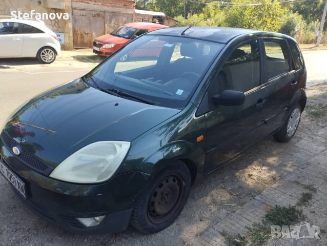 FORD FIESTA / ФОРД ФИЕСТА , снимка 7 - Автомобили и джипове - 50996774