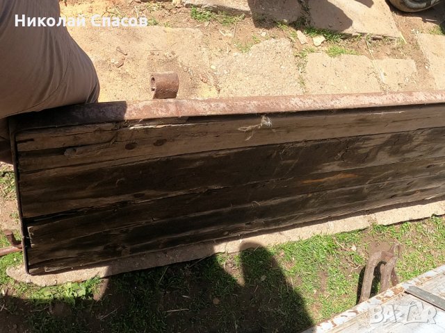 Канати за камион/ ГАЗ/ ГАЗ 53, снимка 3 - Части - 28573864