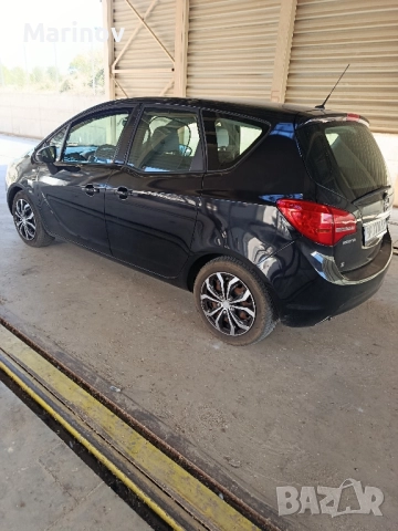Opel Meriva Б 1.3 cdti -75 кс . ЕВРО 5А /2010 г. , снимка 18 - Автомобили и джипове - 47867854