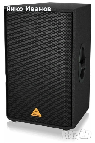 2бр. Пасивни тонколони Behringer VP1520 Eurolive, снимка 8 - Тонколони - 53369119