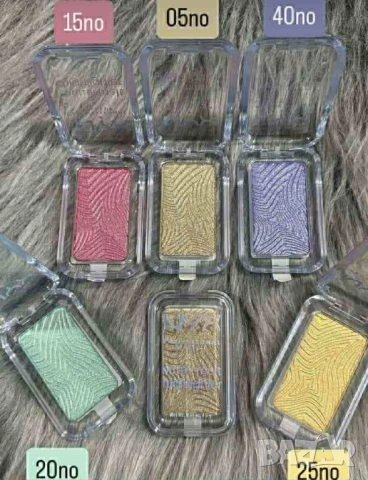 хайлайтър пух