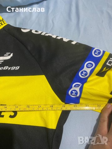 джърси Diadora, снимка 5 - Спортни дрехи, екипи - 39581347