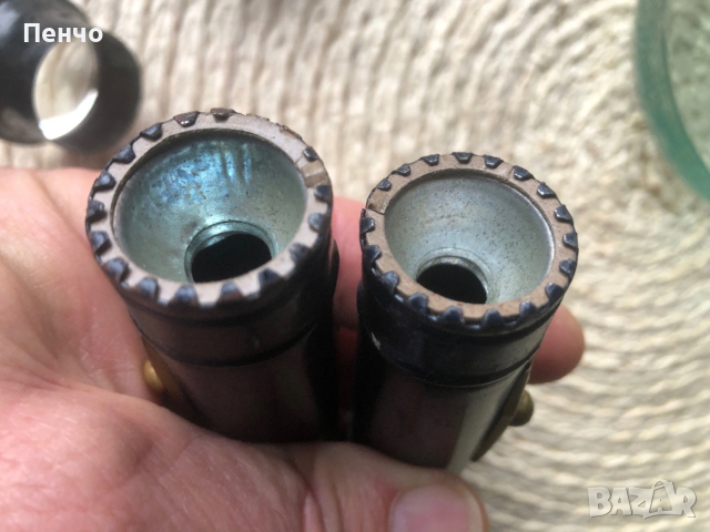 стари военни фенерчета - WWII, снимка 5 - Антикварни и старинни предмети - 53413496