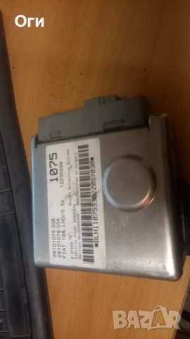 Модул електрическа рейка за Фиат Пунто 2004г. 12235899