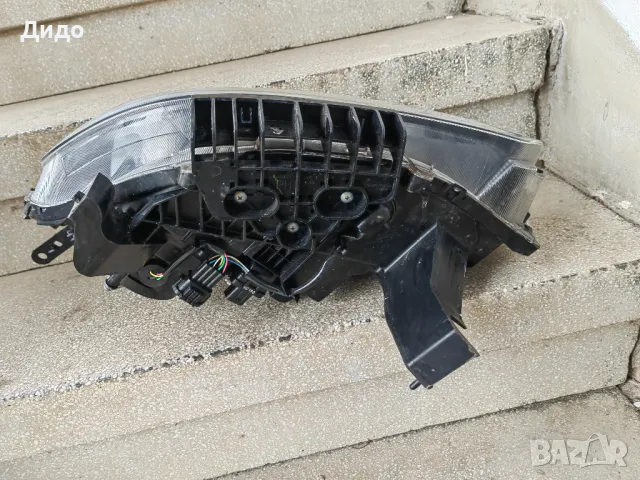 Фар Renault Alaskan FULL LED Десен Оригинален, снимка 9 - Части - 48178209