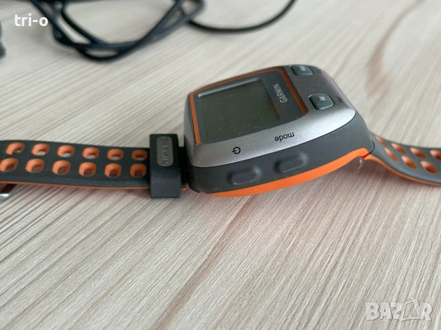 Garmin Forerunner 310XT, снимка 7 - Смарт часовници - 51787228